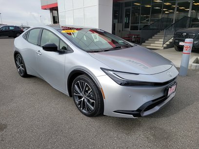 Used 2024 Toyota Prius XLE