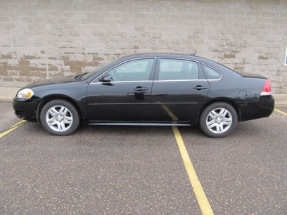 Used 2014 Chevrolet Impala LT
