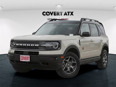 Used 2024 Ford Bronco Sport Badlands w/ Premium Package