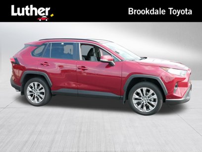 Certified 2021 Toyota RAV4 XLE Premium