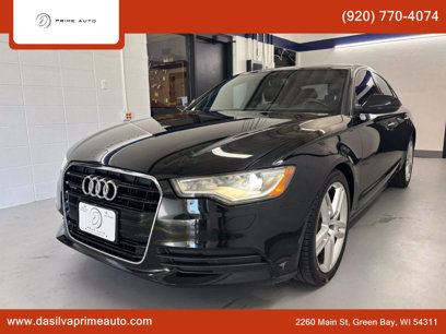 Used 2015 Audi A6 2.0T Premium Plus w/ Premium Plus Package