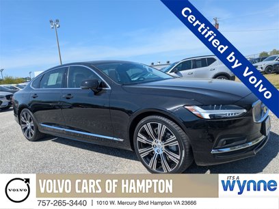 Certified 2023 Volvo S90 B6 Plus w/ Protection Package Premier