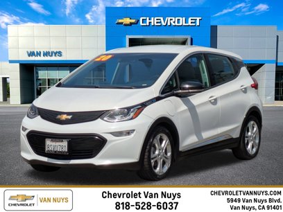 Used 2020 Chevrolet Bolt LT w/ Driver Confidence II Package