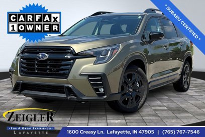 Certified 2024 Subaru Ascent Onyx Edition
