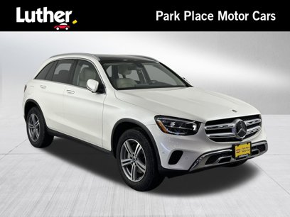 Used 2021 Mercedes-Benz GLC 300 4MATIC w/ Premium Package