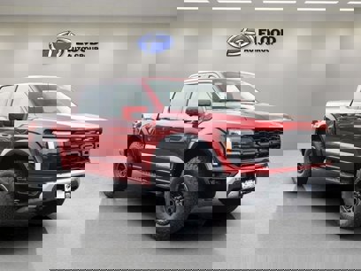 New 2025 Ford F150 Raptor