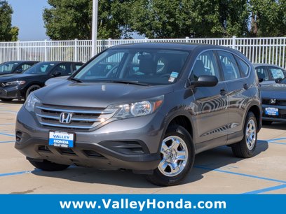 Used 2014 Honda CR-V LX
