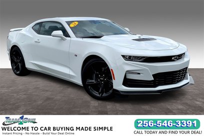 Used 2024 Chevrolet Camaro SS