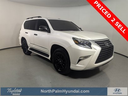 Used 2016 Lexus GX 460
