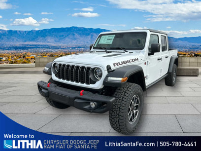 New 2025 Jeep Gladiator Rubicon w/ Convenience Group
