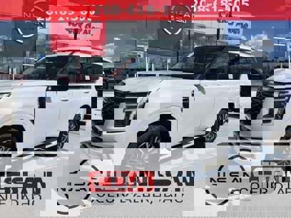 Certified 2025 Nissan Armada Platinum Reserve