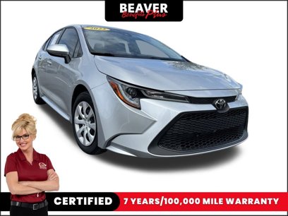 Used 2022 Toyota Corolla LE