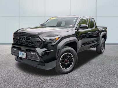 Used 2024 Toyota Tacoma TRD Off-Road