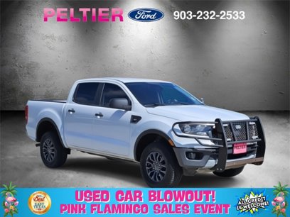 Used 2023 Ford Ranger XLT w/ Equipment Group 301A Mid
