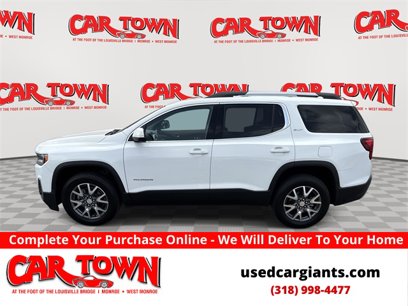 Used 2023 GMC Acadia SLT