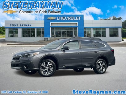 Used 2022 Subaru Outback Limited