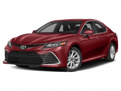 Certified 2022 Toyota Camry LE