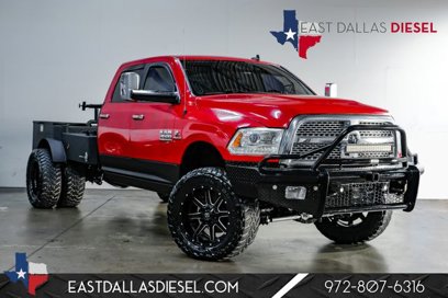 Used 2018 RAM 3500 Laramie