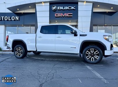 Used 2022 GMC Sierra 1500 AT4