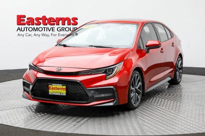 Used 2020 Toyota Corolla SE