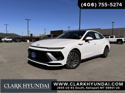 New 2025 Hyundai Sonata Limited