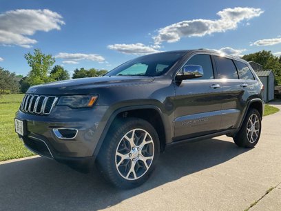 Used 2019 Jeep Grand Cherokee Limited w/ Luxury Group II
