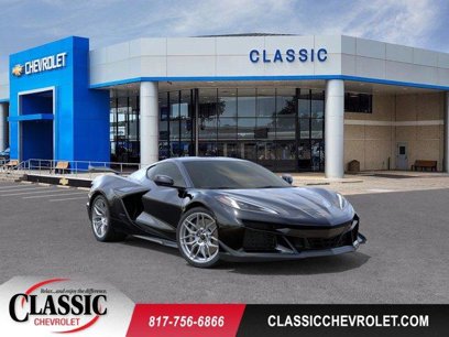 New 2025 Chevrolet Corvette Z06