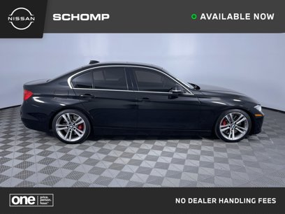 Used 2015 BMW 335i xDrive Sedan