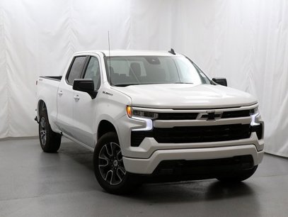 Used 2024 Chevrolet Silverado 1500 RST