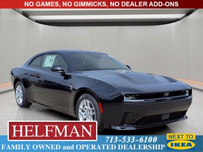 New 2025 Dodge Charger R/T w/ Quick Order Package 25M R/T