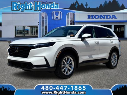 New 2025 Honda CR-V EX-L