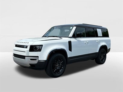 New 2025 Land Rover Defender 130 S