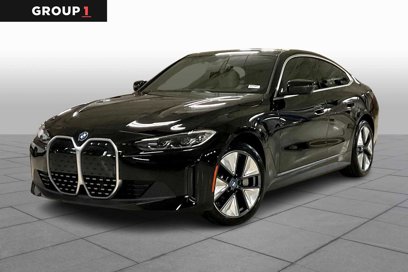 New 2024 BMW i4 eDrive35 w/ Premium Package