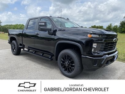 New 2025 Chevrolet Silverado 2500 Custom w/ Custom Value Package