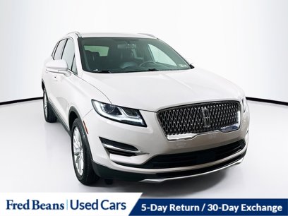 Used 2019 Lincoln MKC Premiere