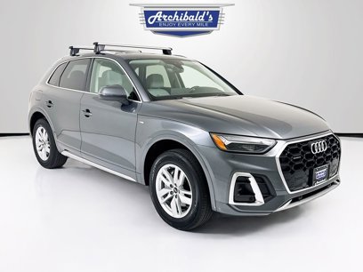 Used 2023 Audi Q5 2.0T Premium w/ Convenience Package