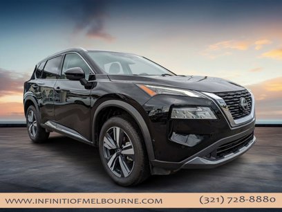 Used 2023 Nissan Rogue SL w/ SL Premium Package