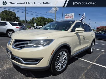 Used 2018 Lincoln MKX Reserve