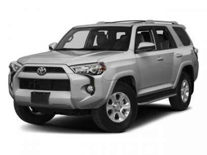 Used 2017 Toyota 4Runner SR5 Premium