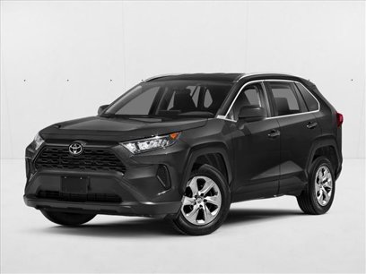 Used 2020 Toyota RAV4 LE