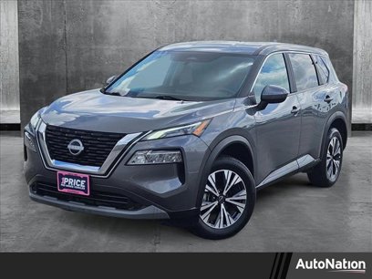 Used 2023 Nissan Rogue SV
