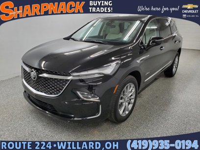 Used 2023 Buick Enclave Avenir w/ Avenir Technology Package