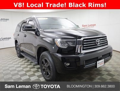 Used 2019 Toyota Sequoia SR5