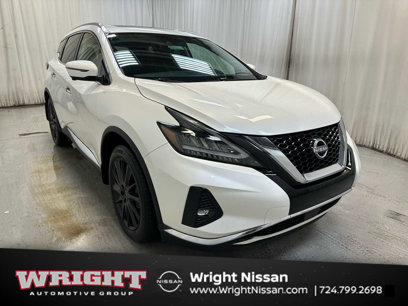 Certified 2024 Nissan Murano Platinum w/ Cargo Package