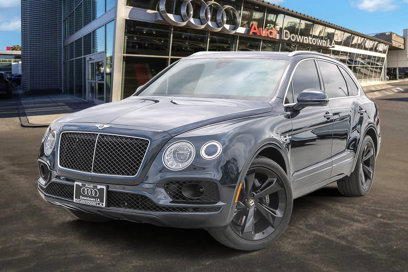 Used 2019 Bentley Bentayga