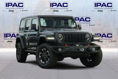 New 2024 Jeep Wrangler Unlimited Rubicon w/ Capability Package