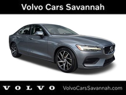 Used 2020 Volvo S60 T6 Momentum