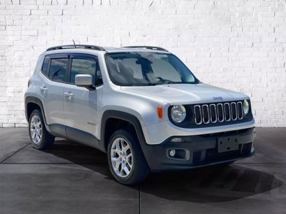 Used 2015 Jeep Renegade Latitude
