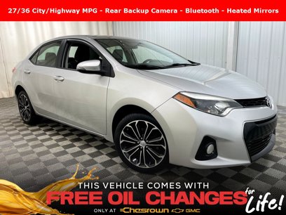 Used 2015 Toyota Corolla L