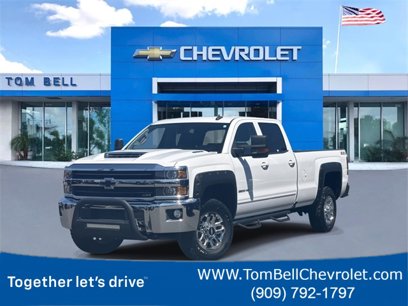 Certified 2018 Chevrolet Silverado 3500 LT w/ LT Convenience Package